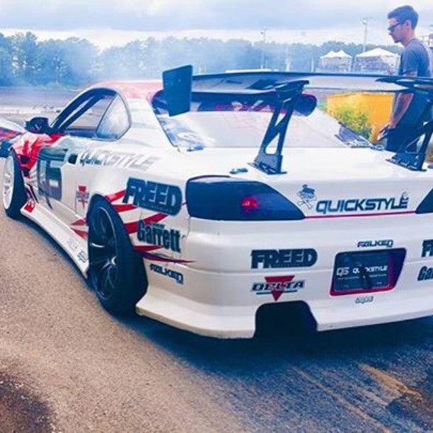 2FPERFORMANCE - S15 SILVIA SIDESKIRTS