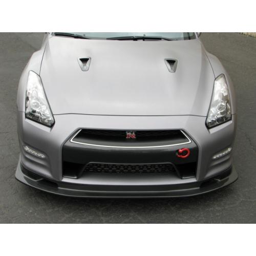 APR Performance - Nissan GTR R35 Front Air Dam 2012-16 (FA-603509)