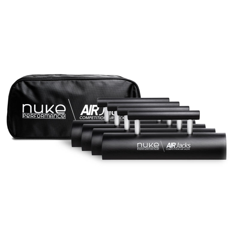 Nuke Performance - Air Jack 90 Competition Complete Set 4pc, 8bar (590-01-204)