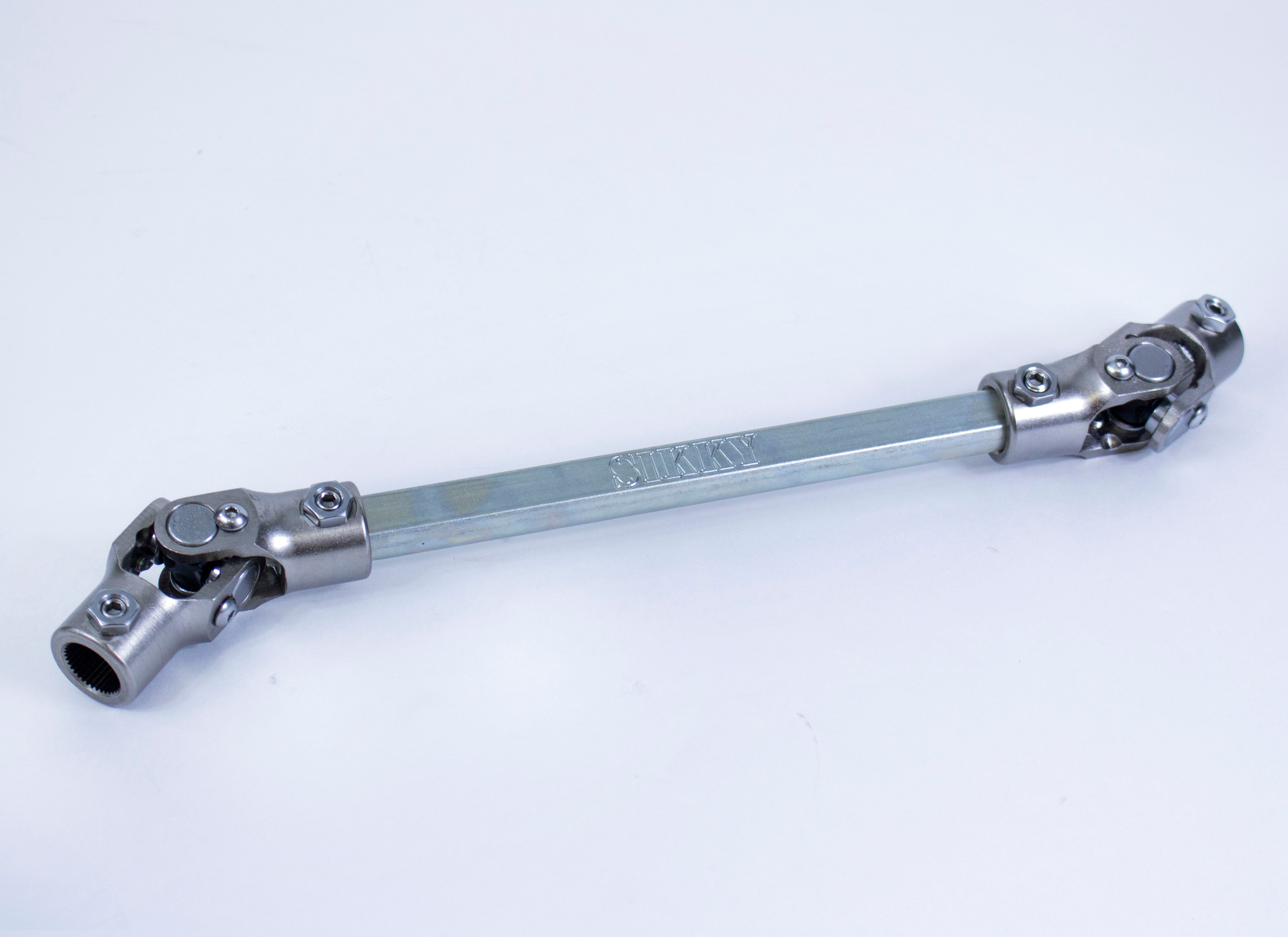 Sikky Manufacturing - BMW E46 Low Profile Steering Shaft Assembly