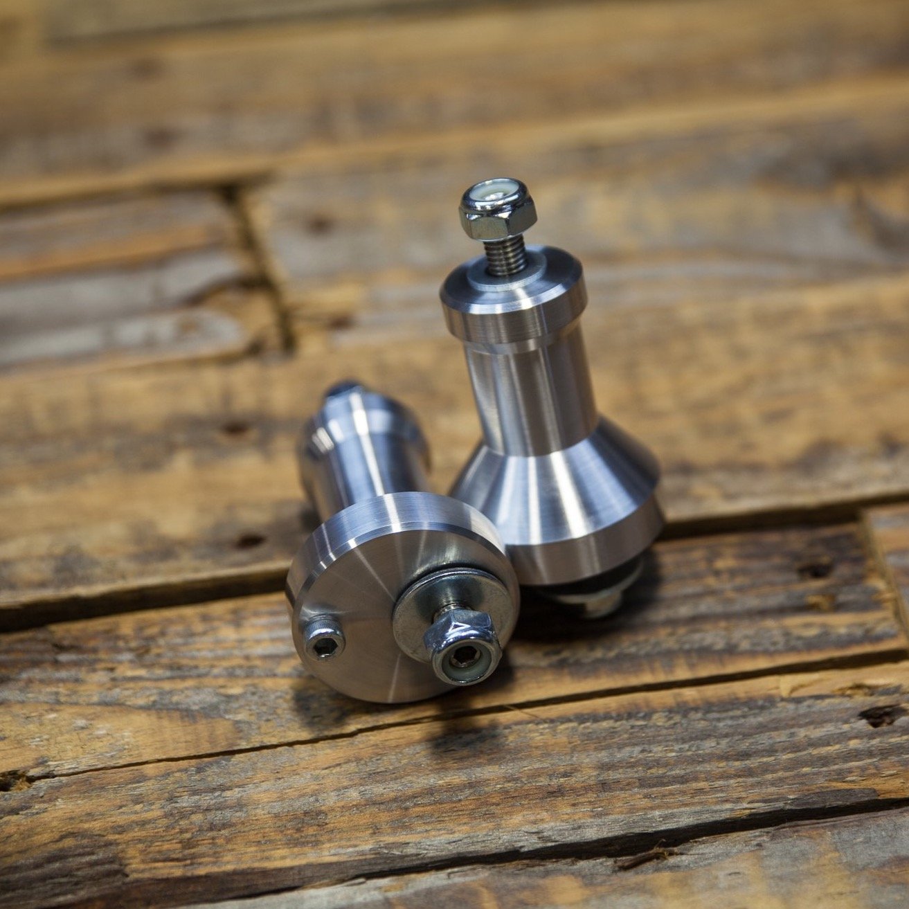 Condor Speed Shop - Armageddon Aluminum Engine Mount Set - E36, E46, Z3 & Z4