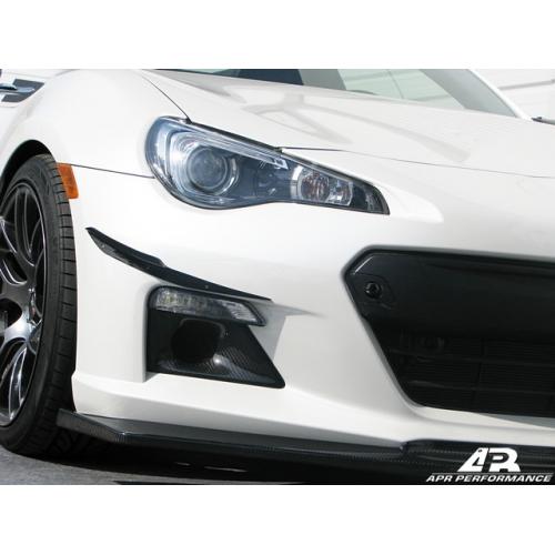 Desempenho APR - Dutos de resfriamento de freio Subaru BRZ 2013-16 (CF-812050)