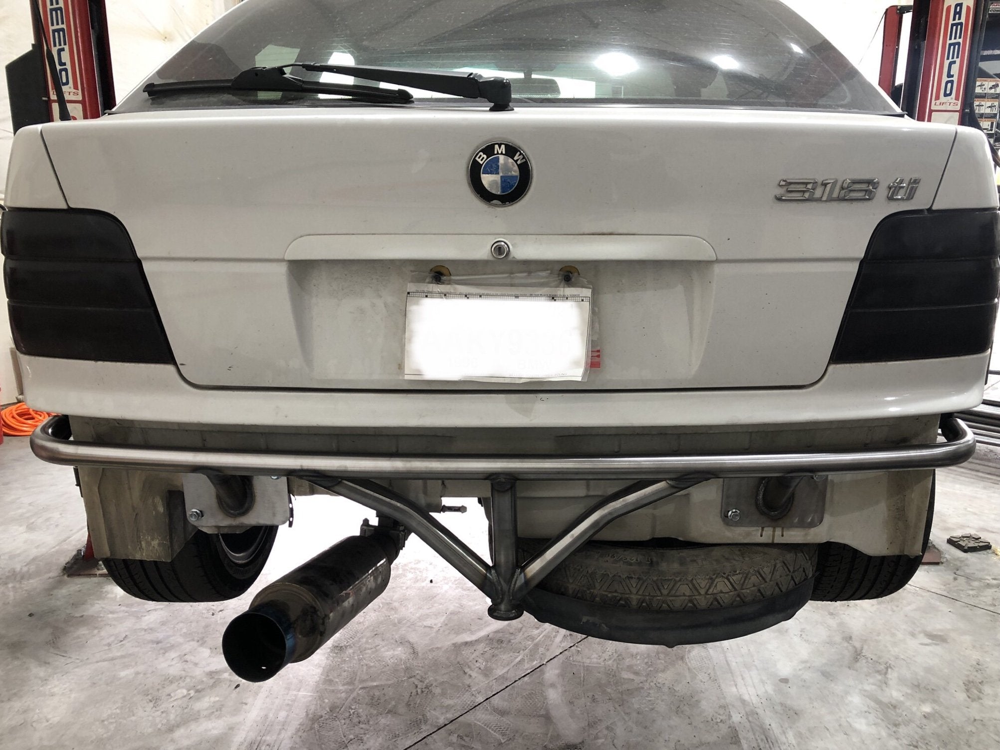TOP 4 ACCESORIOS PARA BMW / RTR Projects / BMW E46 