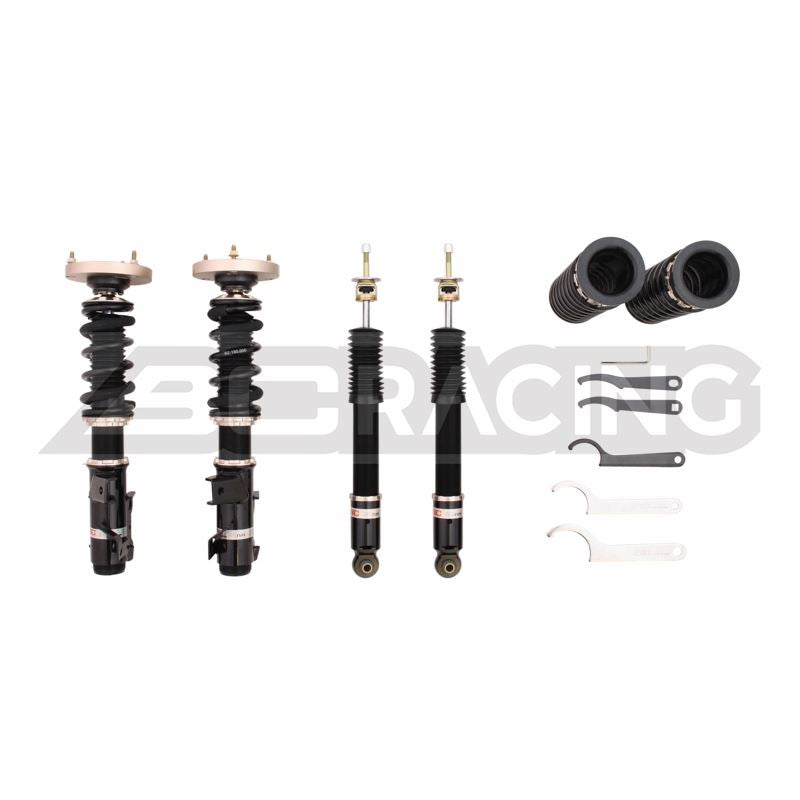 BC Racing Coilovers - BR Series Coilover for 2013-UP CADILLAC ATS AWD (ZN-05-BR)