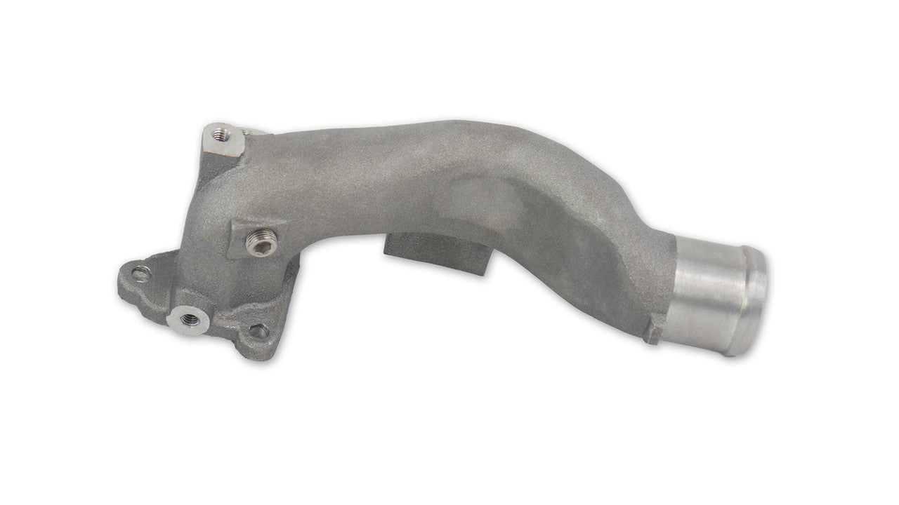ISR Performance - Saída de Pescoço de Água para Nissan SR20DET Estilo S14/S15 com Porta do Sensor de Temperatura do Refrigerante de 1/8 npt (IS-WN-S14)