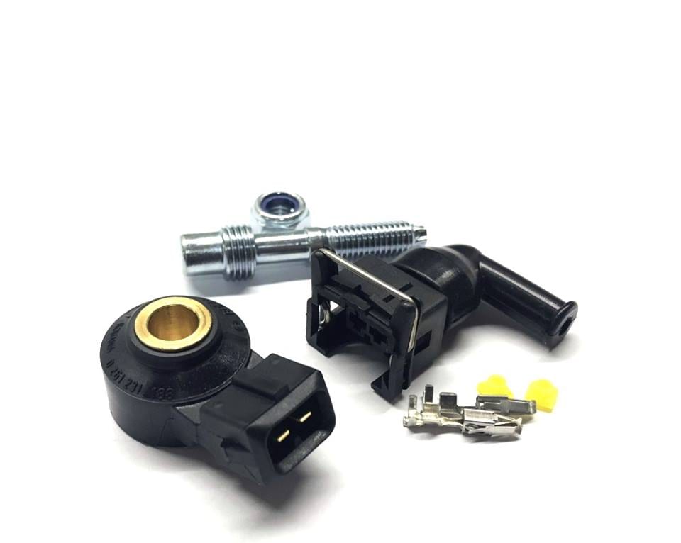 Platinum Racing Products - KS4-P -3 to 25 kHz Vehicle Specific Knock Sensor Kit