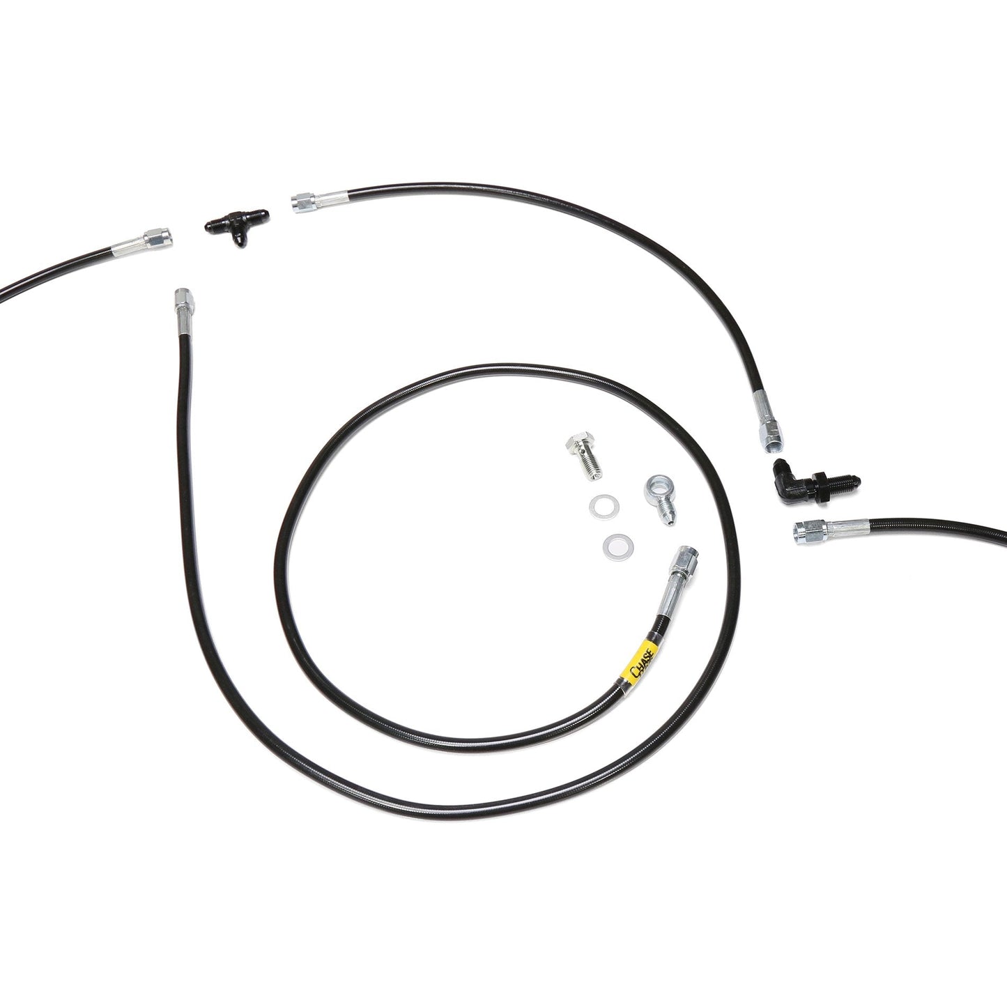 Chase Bays - Hydro Handbrake Brake Line Kit - BMW E36