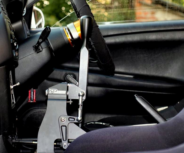 IRP - Short shifter Mitsubishi Lancer Evolution V-IX 5 speed gearbox