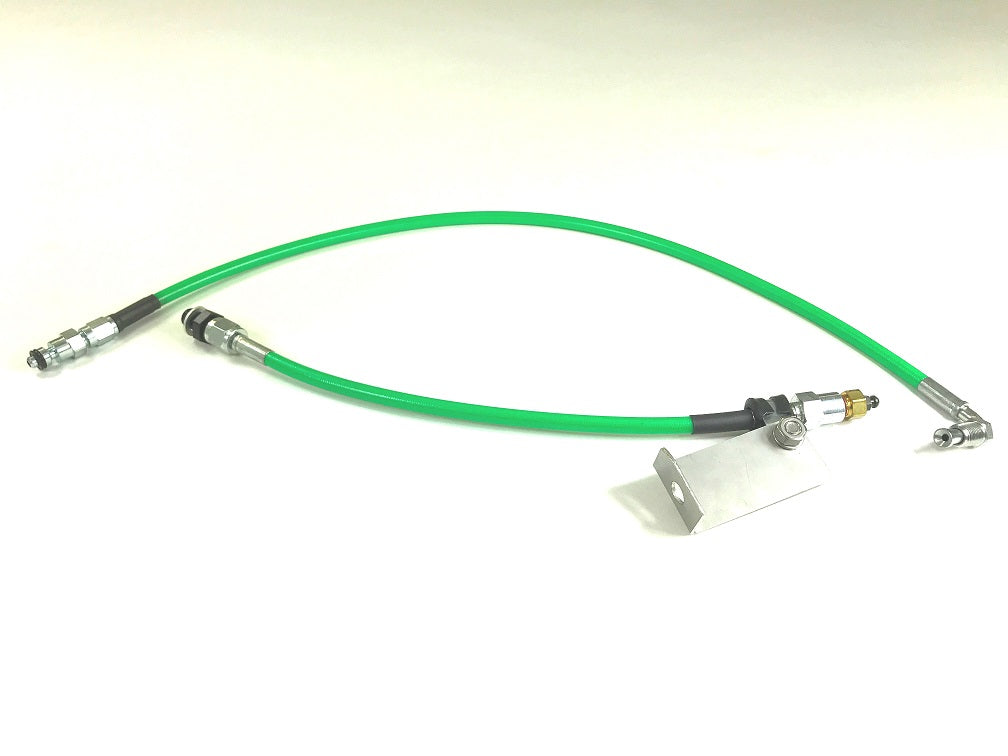 Sikky Manufacturing - BMW E30 LS1 Master Cylinder Adapter Kit (SM-MCK108)