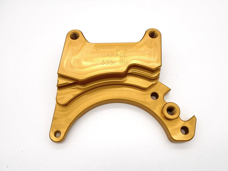 SLG - 135i & 335i Dual Caliper Bracket Kit