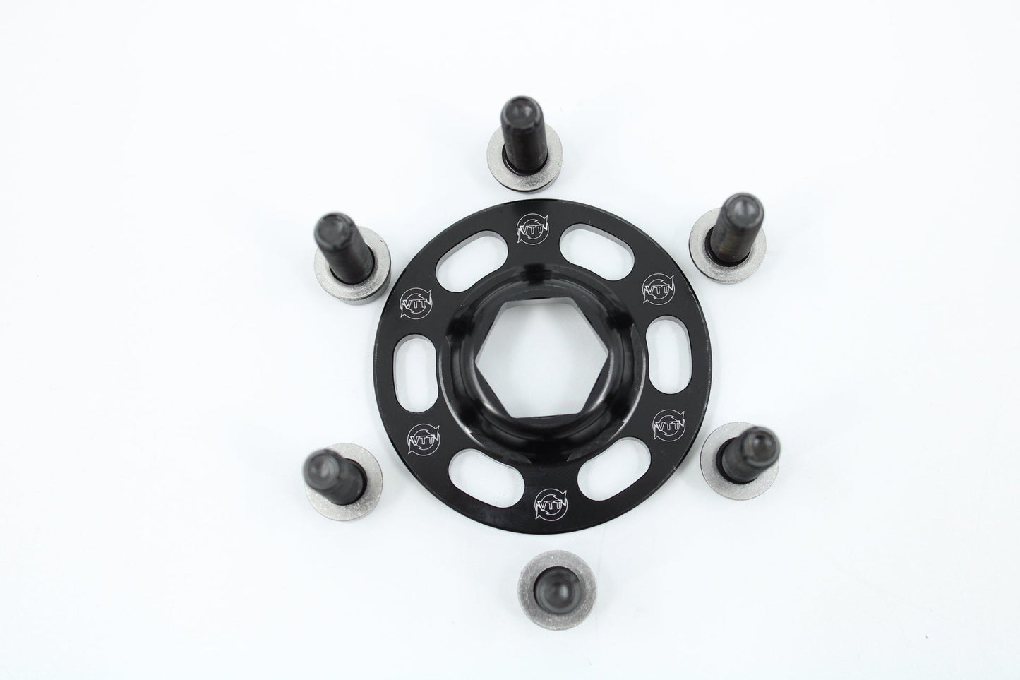 VTT - N54 Crank Bolt Capture