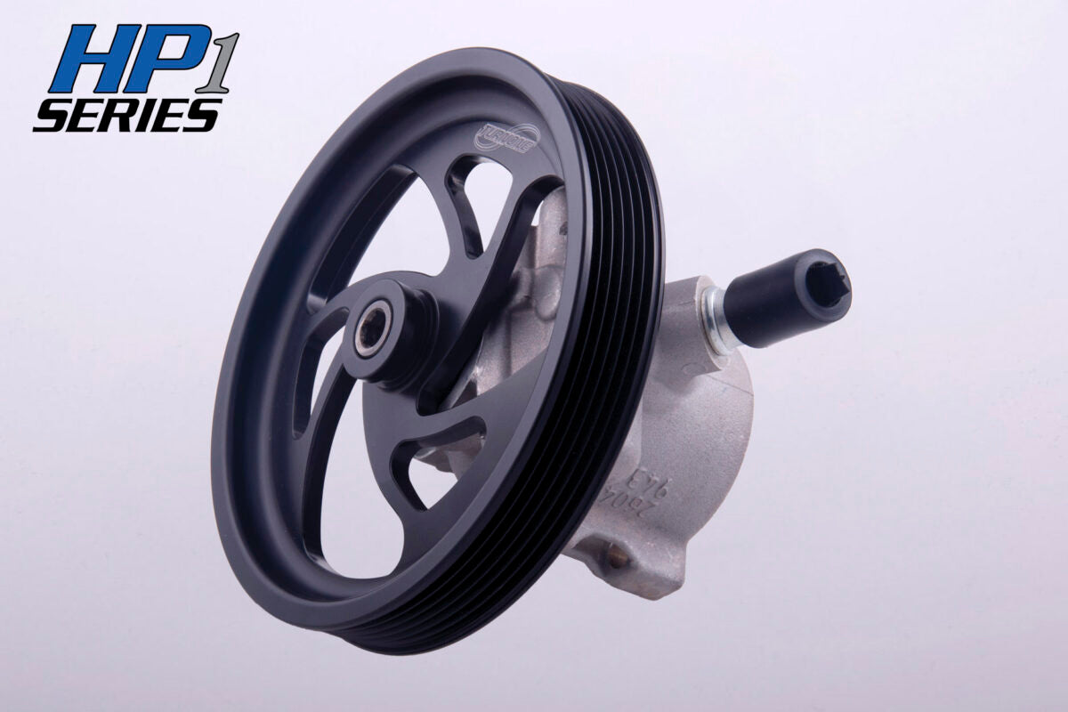 Turn One Steering  - C5/C6 Corvette Pump (HP1)