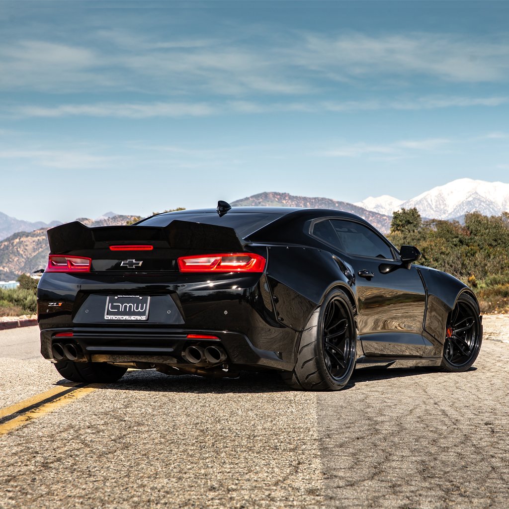 STREETFIGHTER LA - GEN 6 CAMARO 1LS / 1LT / 2LT / 1SS / 2SS FULL KIT