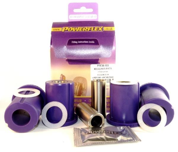 Powerflex USA - Mazda Miata (89 - 05) Bucha do braço de controle superior dianteiro