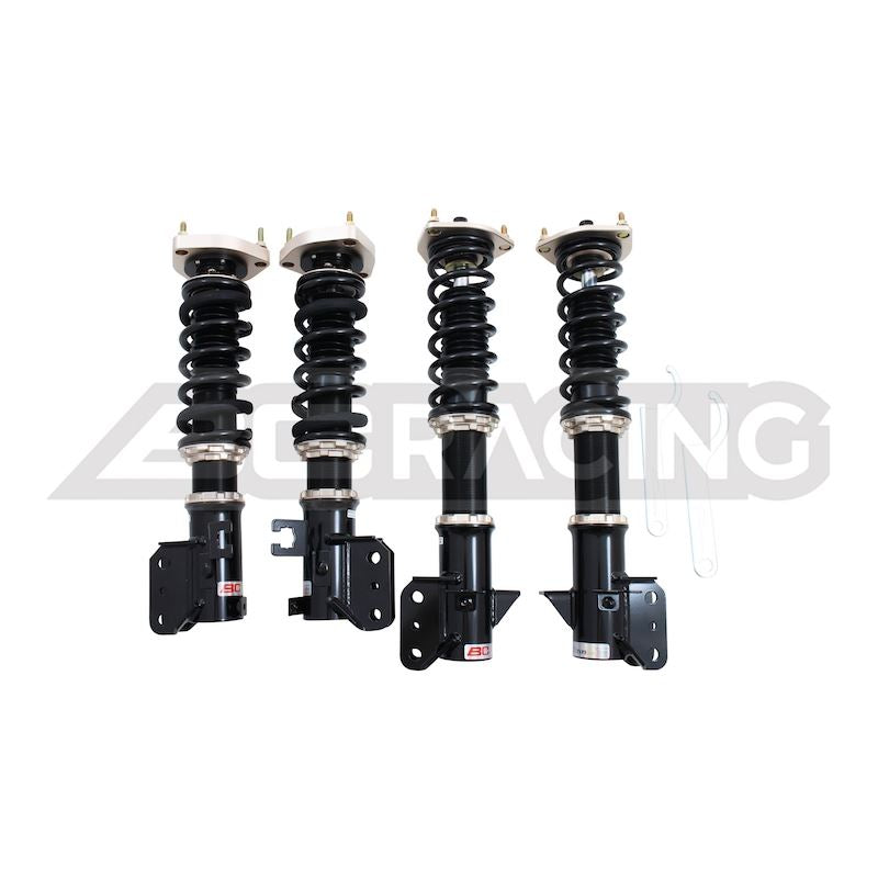 BC Racing Coilovers - BR Series Coilover for 91-94 NISSAN SENTRA B13, N14 (D-06-BR)