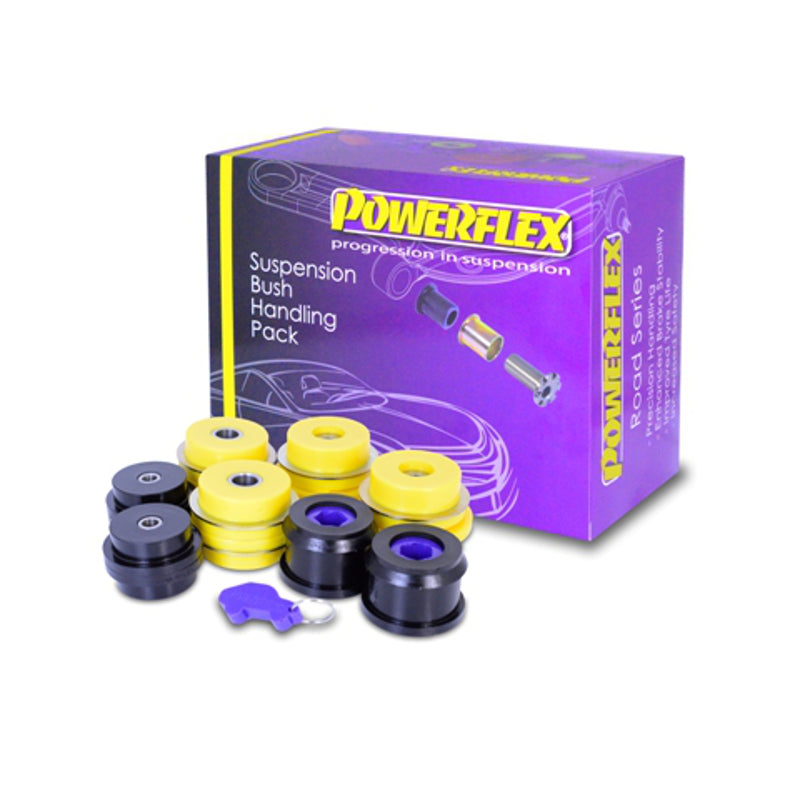 Powerflex USA - BMW E46 Serie 3 Paquete de manejo