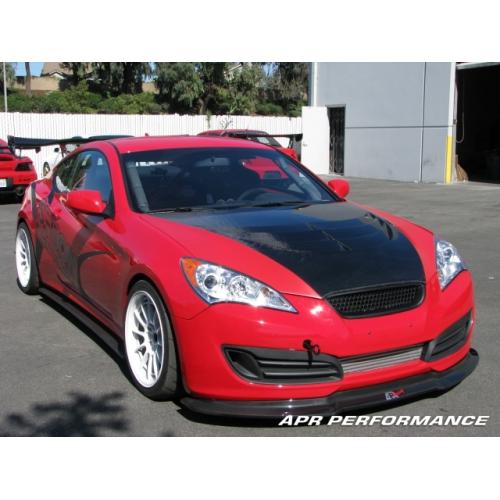 APR Performance - Hyundai Genesis Side Rocker Extensions 2009-2012 (Coupe) (FS-603408)