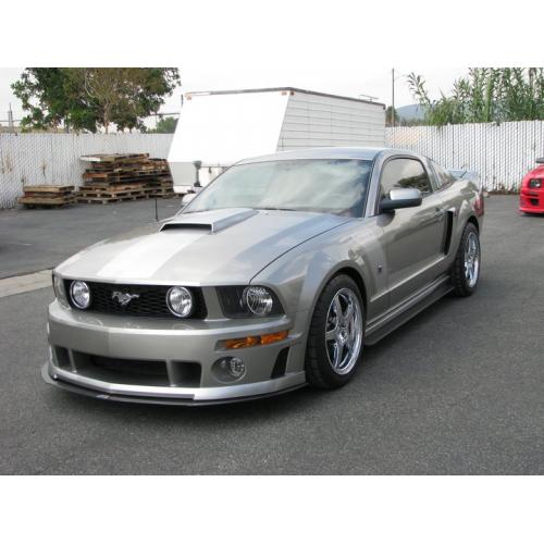 APR Performance - Ford Mustang Front Wind Splitter 2005-2009 Roush (CW-204596)