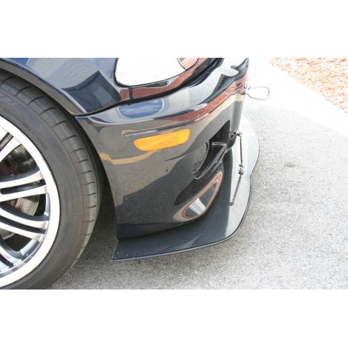 APR Performance - BMW E46 M3 Front Wind Splitter (CW-544603)
