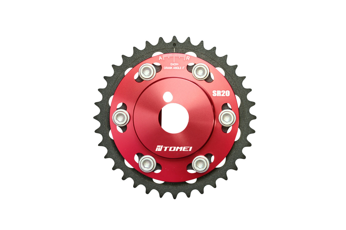 Tomei - Polia Ajustadora SR20DET 1 peça (TA302A-NS08A)