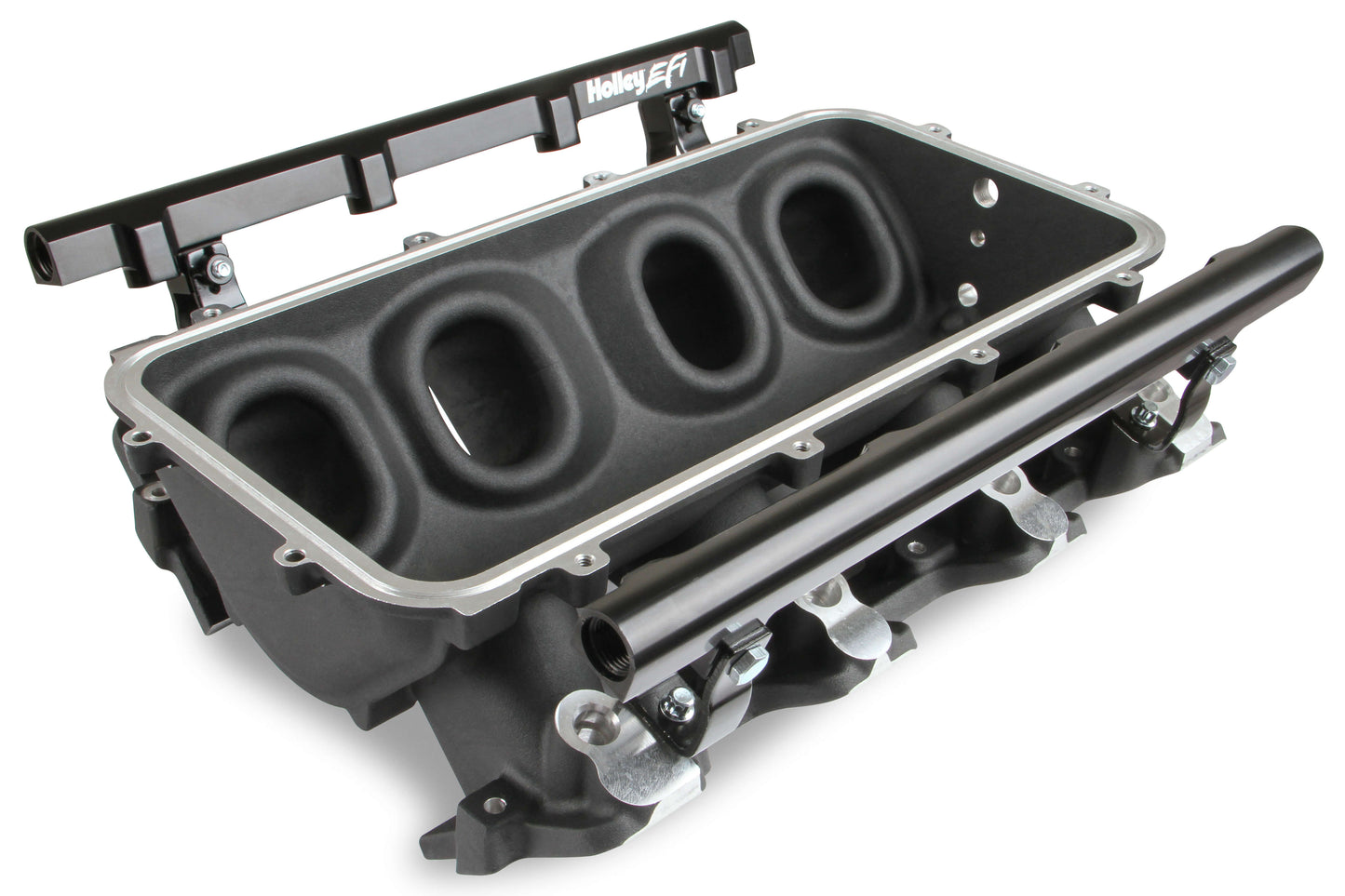 Holley - HOLLEY MODULAR LO-RAM EFI MANIFOLD LS1/2/6