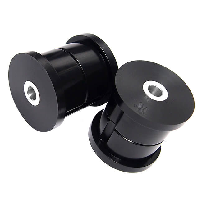 AKG Motorsport - BMW Rear Subframe Bushings, Poly 95A – E32, E34
