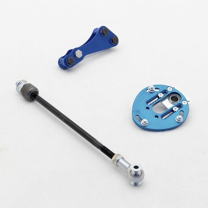 WiseFab - BMW E90 E92 E90 M3 E92 M3 E81 E82 E82 M Kit de bloqueo de ángulo de deriva delantera (WF900)
