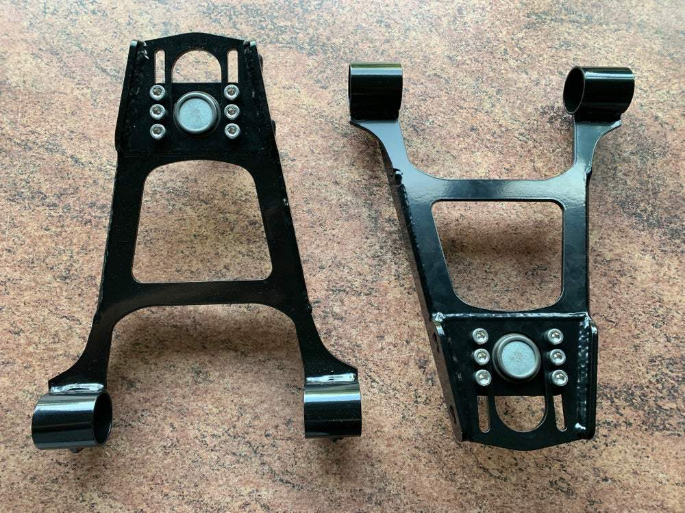 Destrua ou morra - Mazda MX5 Miata NA NB Braço de cambagem frontal superior ajustável