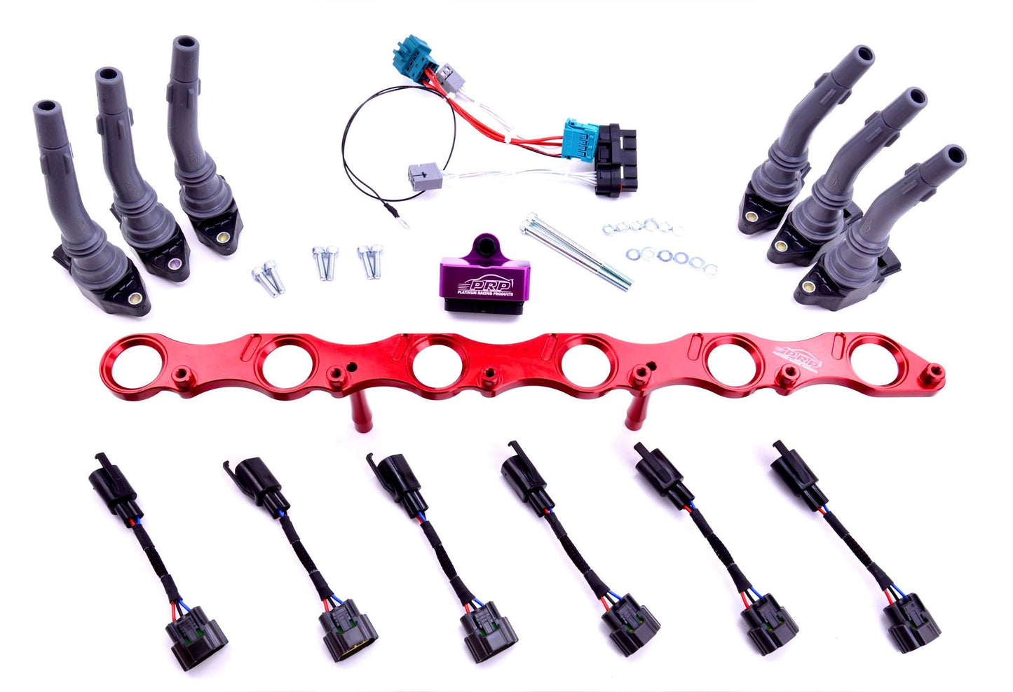 Platinum Racing Products - BMW N54 Coil Kit