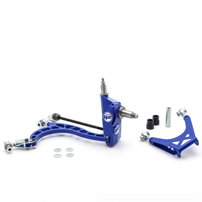 Wisefab - Kit de bloqueo de ángulo de deriva delantero Nissan R34 (WF340)