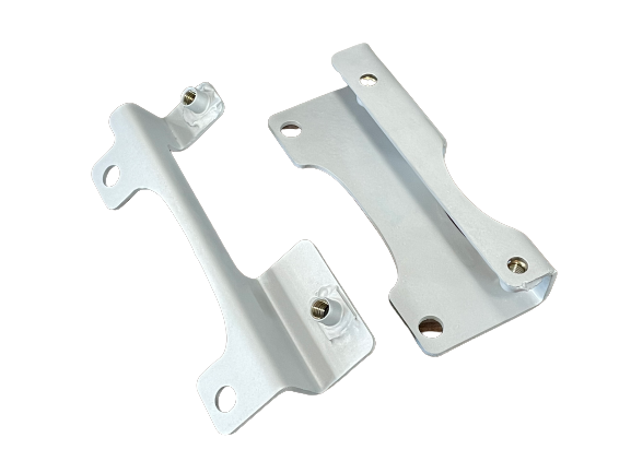 22RPD - LS3 to E36 AC Compressor Brackets (LS3E36ACB)