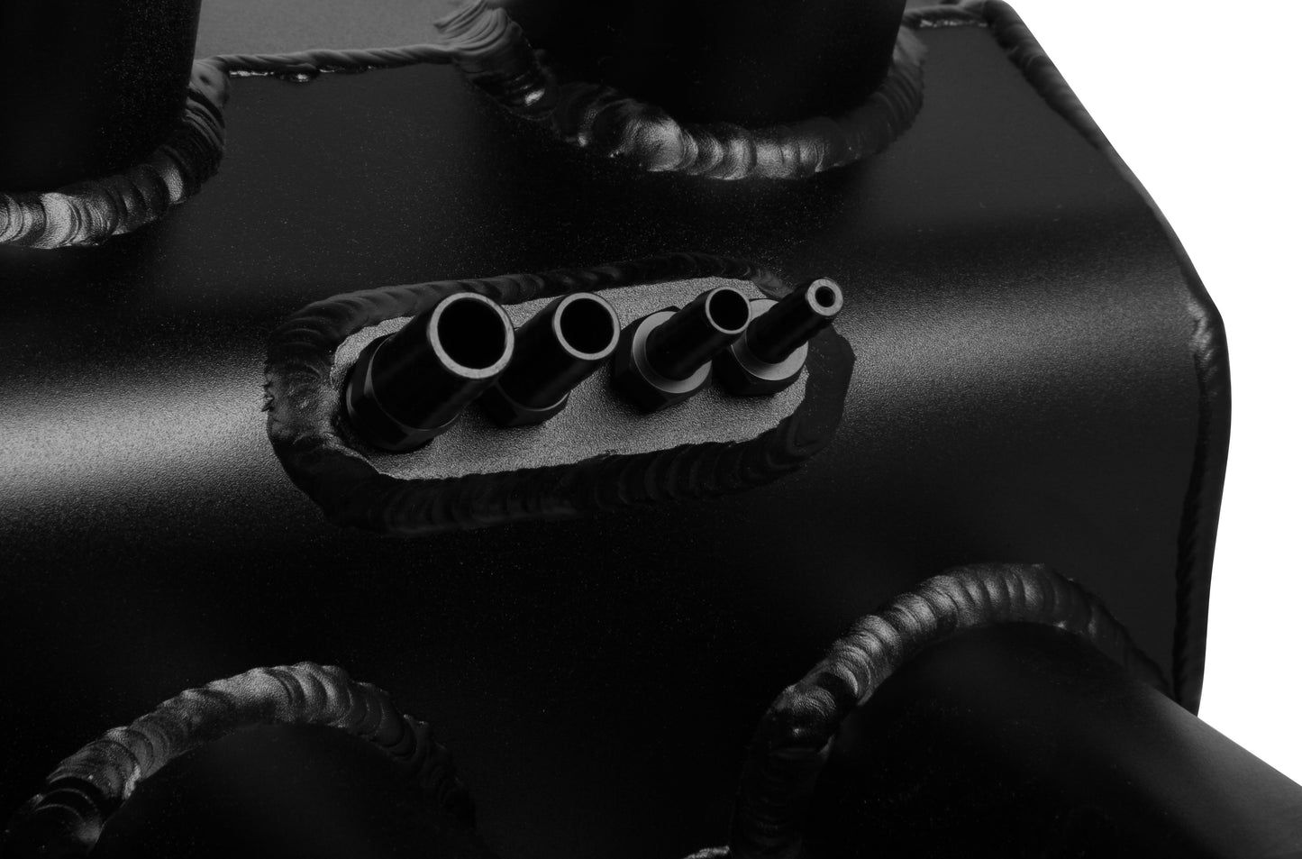 Holley - SNIPER EFI SHEET METAL FABRICATED INTAKE MANIFOLD GM LS1/LS2/LS6