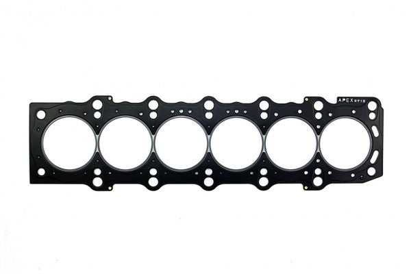 APEXi - Junta de culata metálica del motor 2JZ-GTE (JZA80, JZS147, JZS161), 88 mm T=1.1 (814-T105)