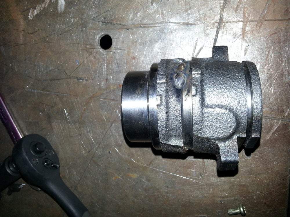 Odyssey Fab - 1UZ 2UZ 3UZ Manual Transmission Flywheel