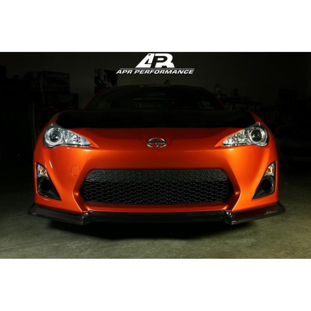 APR Performance - Scion FR-S Brake Cooling Ducts 2013-2016 (CF-505650)
