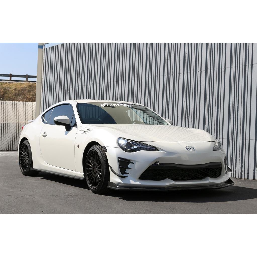 APR Performance - Toyota GT-86 Aerodynamic Kit 2017-2020 (AB-528660)