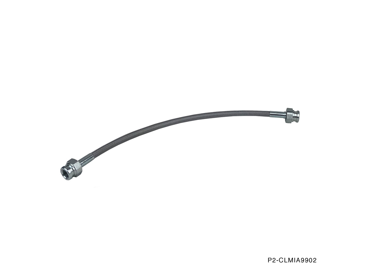 P2M - MAZDA MIATA 1999-02 STEEL BRAIDED CLUTCH LINE (P2-CLMIA9902)