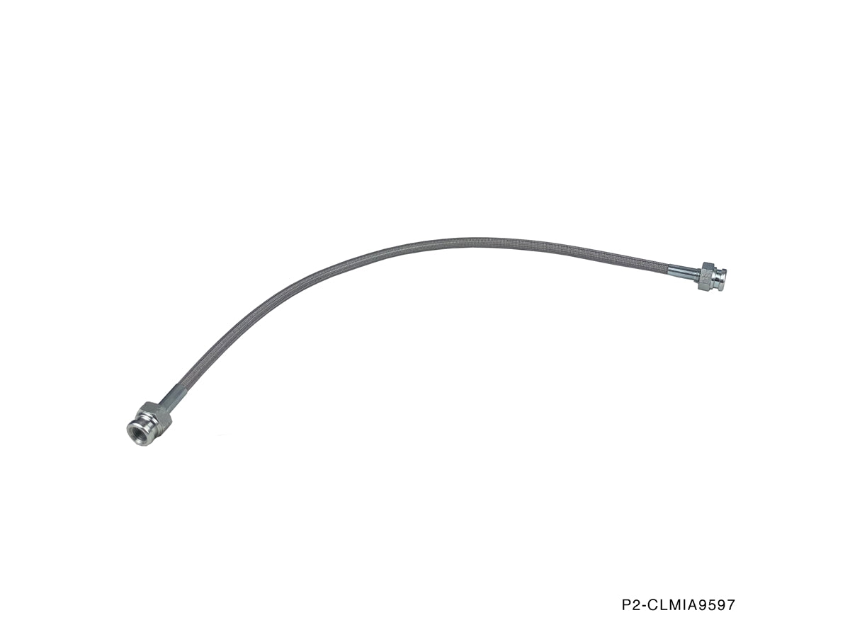 P2M - MAZDA MIATA 1995-97 STEEL BRAIDED CLUTCH LINE (P2-CLMIA9597)