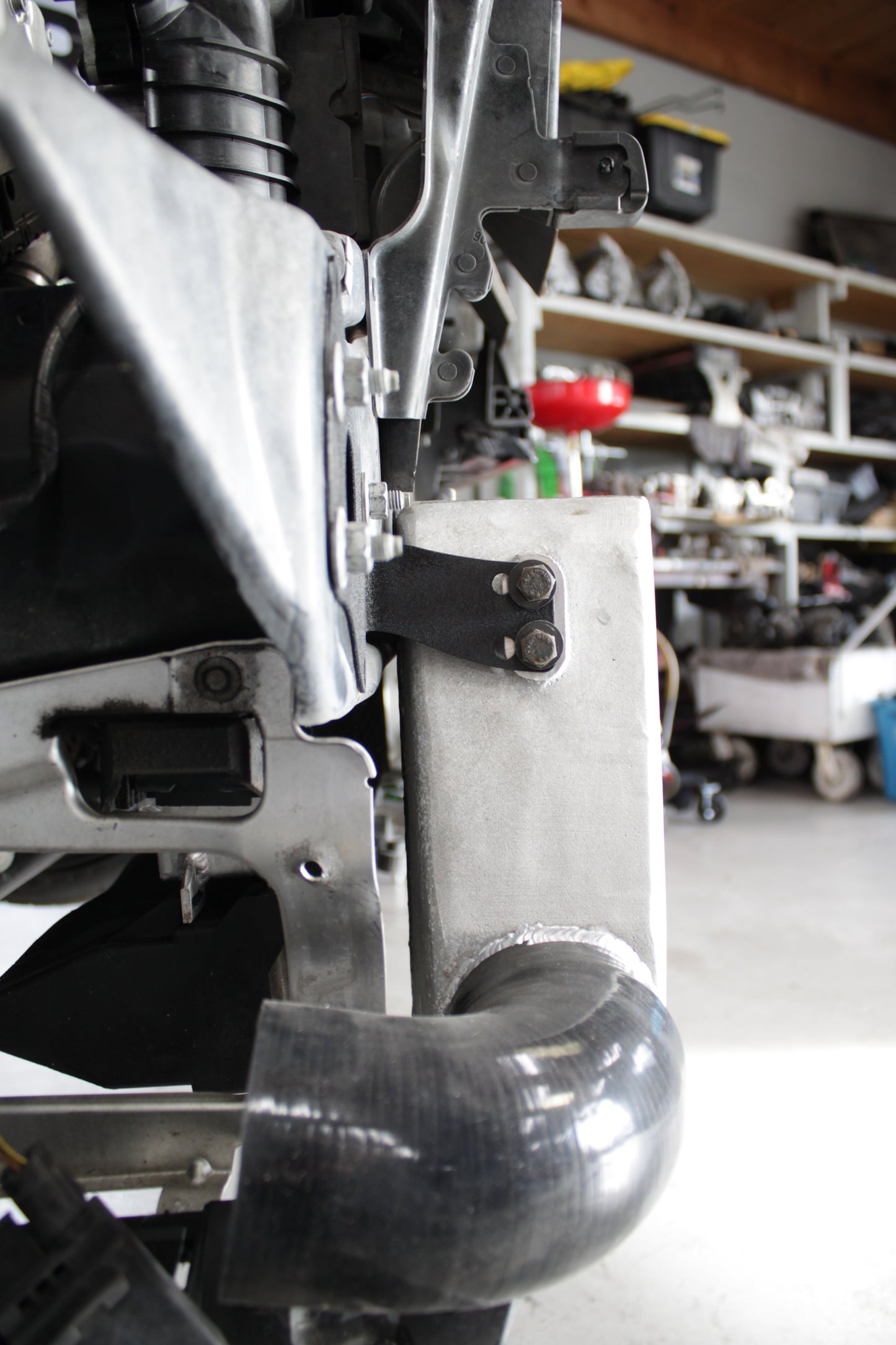 22RPD - Suportes do Intercooler E46 M3 (E46IB)