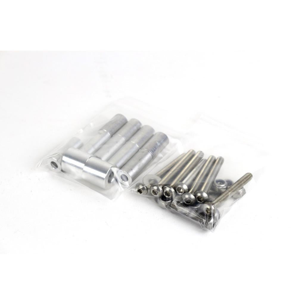 APR Performance - Front Wind Splitter Replacement Screw Pack for 2015 WRX with Factory lip (AB-300017)