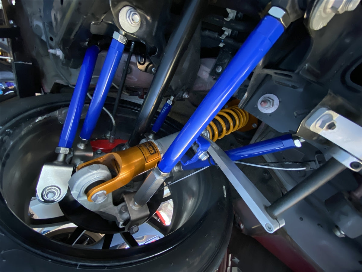 P2M - MAZDA MIATA (ND) REAR LOWER LATERAL LINKS (P2-RLLLMX5ND-HC)