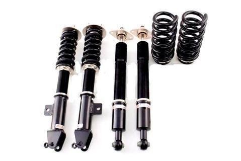 BC Racing Coilovers - BR Series Coilover for 14-16 MASERATI GHIBLI III (ZY-01-BR)