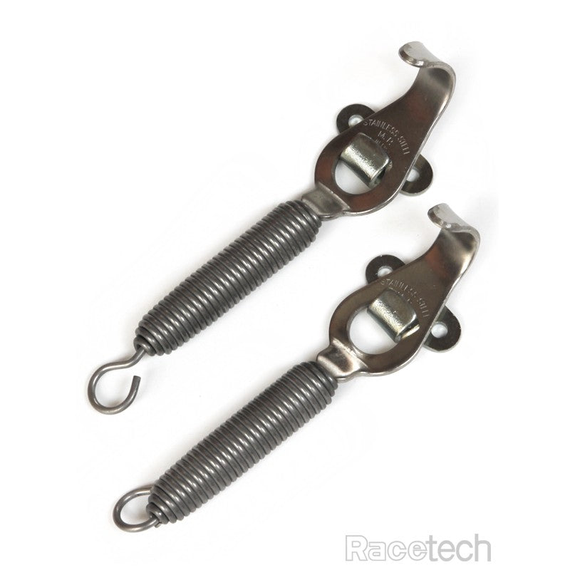 Racetech - Hood Spring Clips