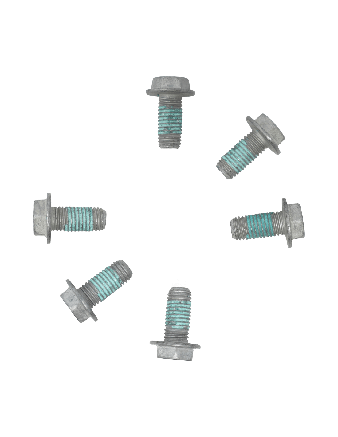Monster Clutch - Single Disc Clutch Flywheel Bolt Package (GMBOLTKIT)