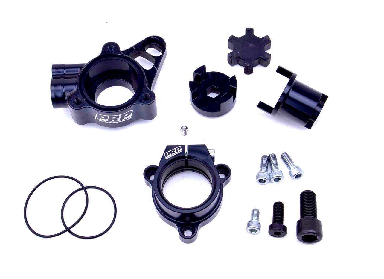 Platinum Racing Products - MITSUBISHI EVO 4G63 MECHANICAL FUEL PUMP KIT