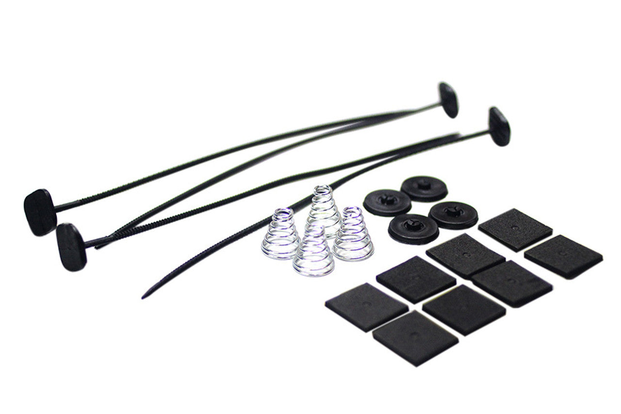 ISR Performance - Radiator Fan Mounting Kit (IS-FANKIT)