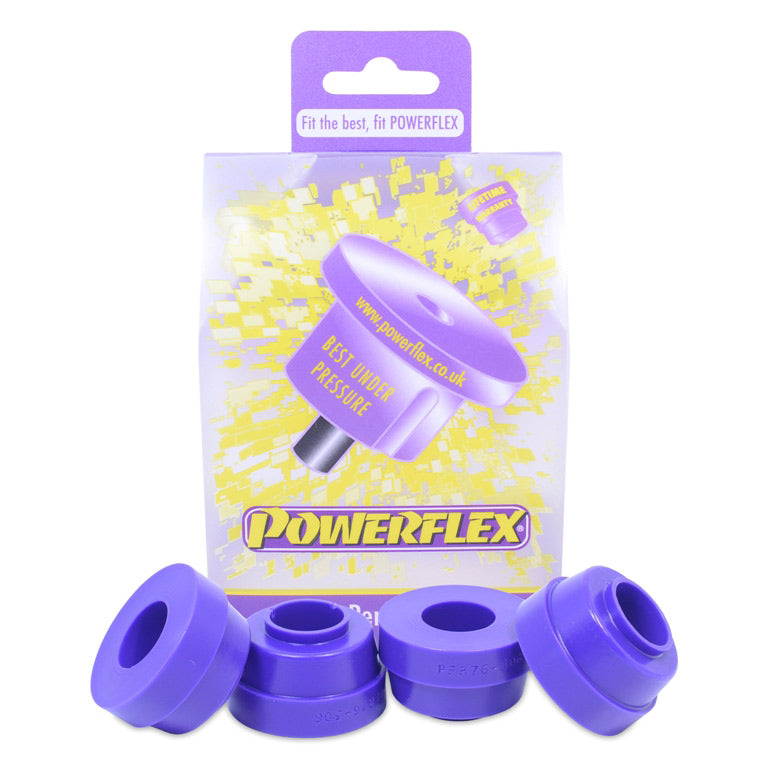 Powerflex USA - Barra de ligação Toyota MR2 SW20 para bucha do braço de controle da esteira