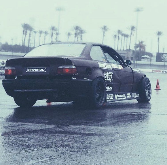 Big Duck Club - BMW E36 Trunk Drift Spec