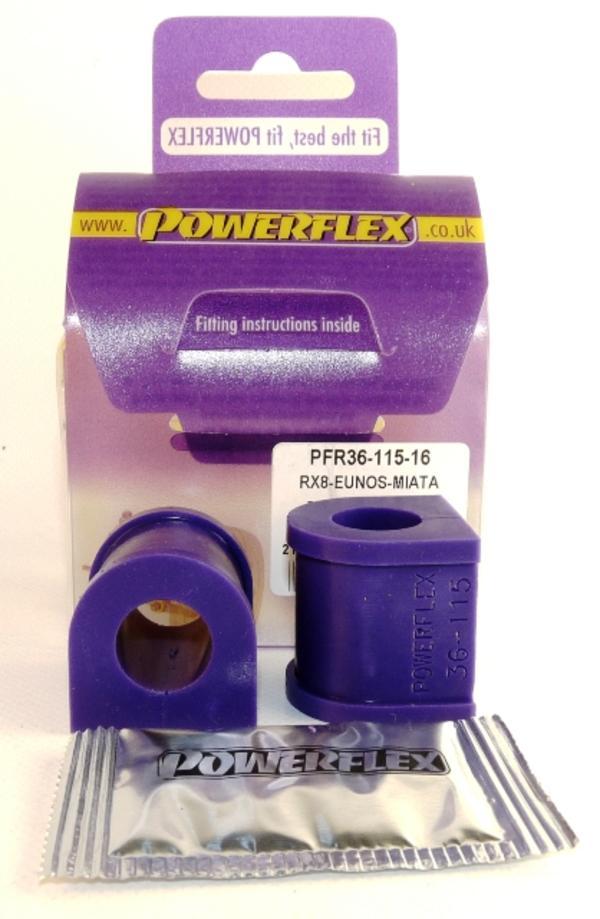 Powerflex USA - Mazda RX8 Rear Sway Bar Bushing 16mm