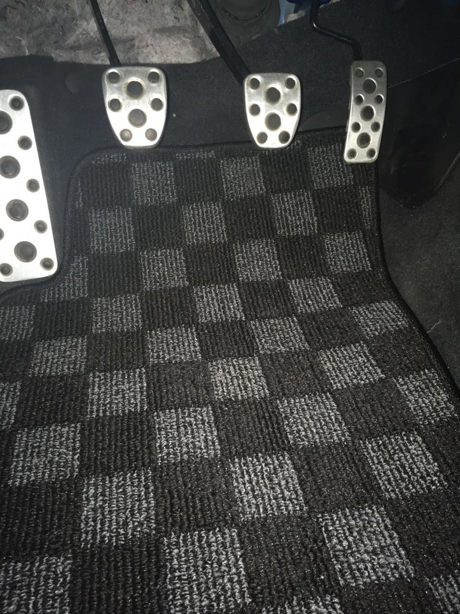 P2M - TOYOBARU FT86 (BRZ/FRS) ALFOMBRAS DE CARRERA (P2-CPTFRSBRZDG-TP)